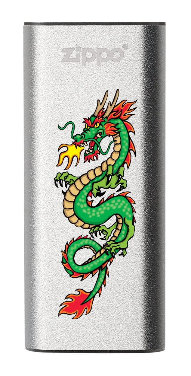 Chinese Dragon: HeatBank<sup>®</sup> 3 Rechargeable Hand Warmer