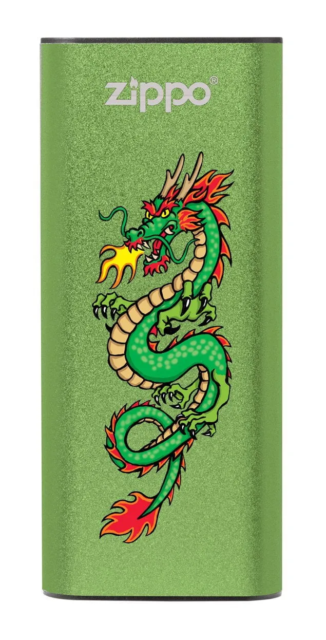 Chinese Dragon: HeatBank<sup>®</sup> 3 Rechargeable Hand Warmer