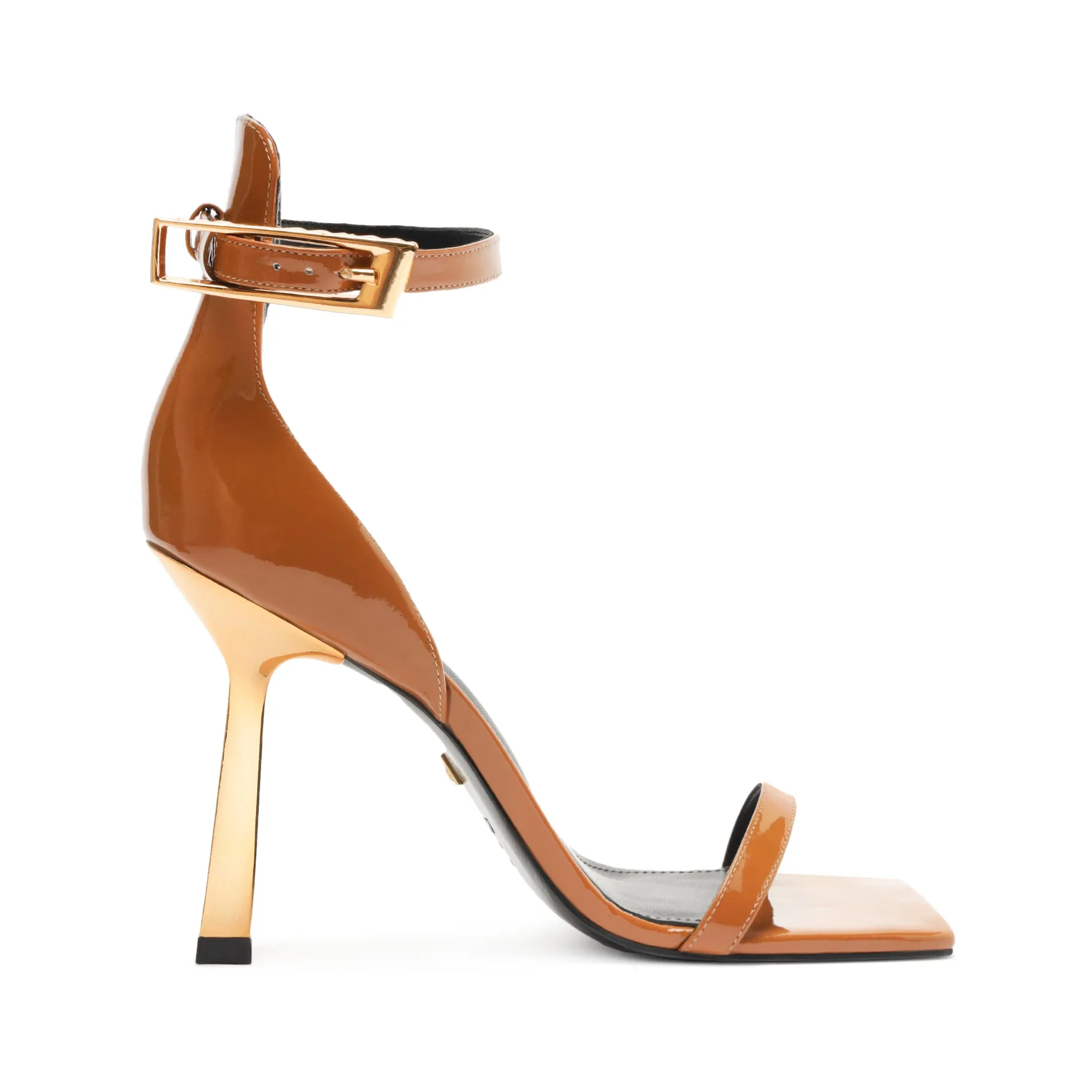 Ciara Patent Leather Sandal