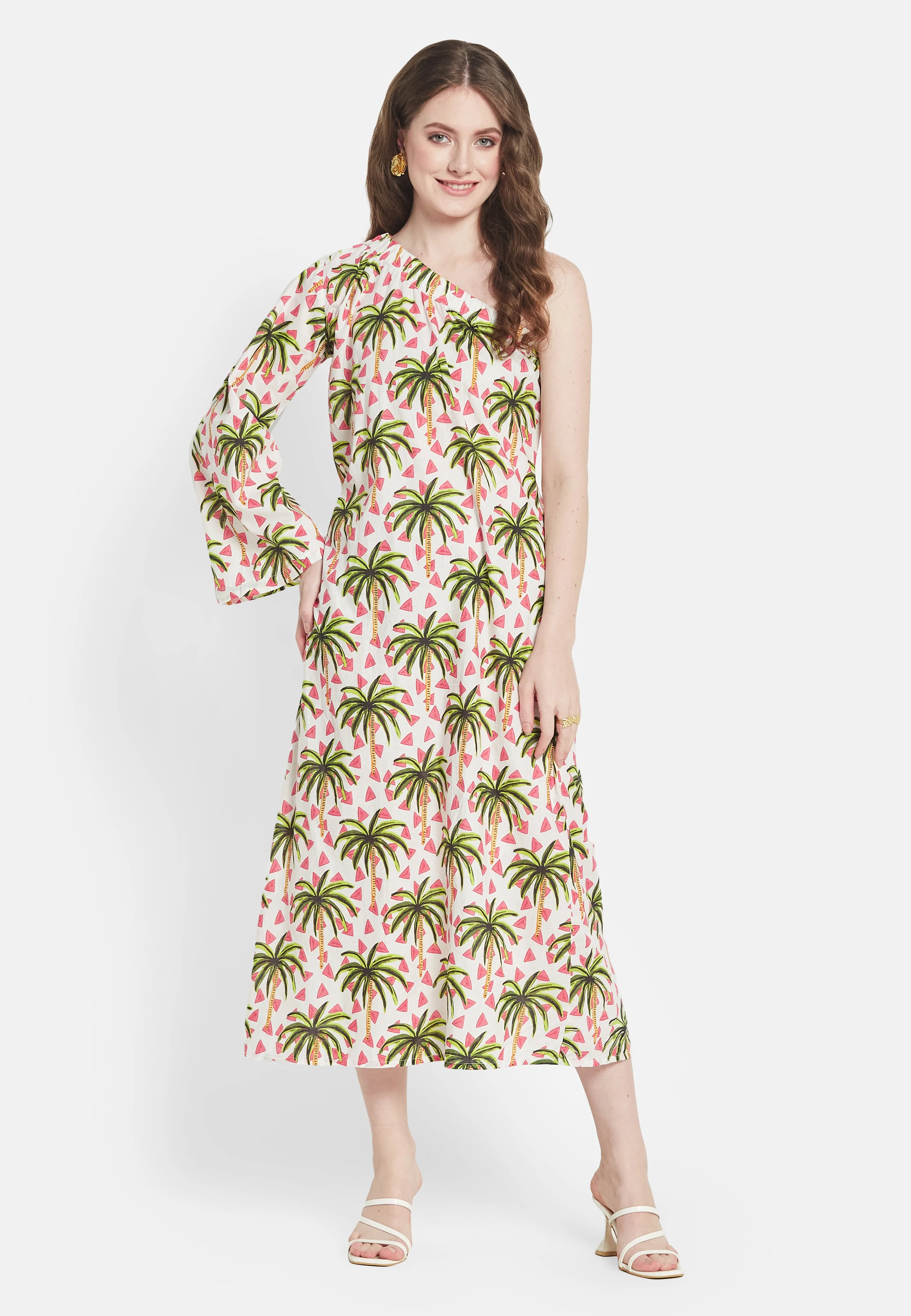 Cilea Savanna Dress