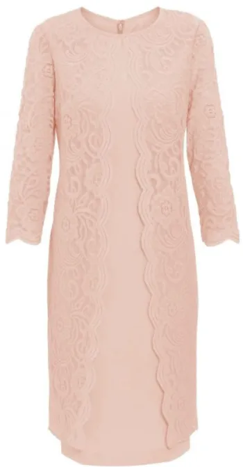 Clarabelle Lace Dress Posy