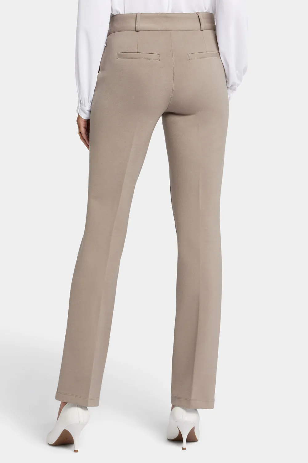 Classic Trouser Pants - Saddlewood