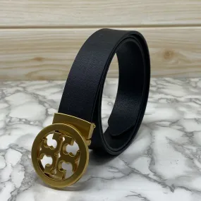 Classy Round Formal Leather Strap Belt-JonasParamount