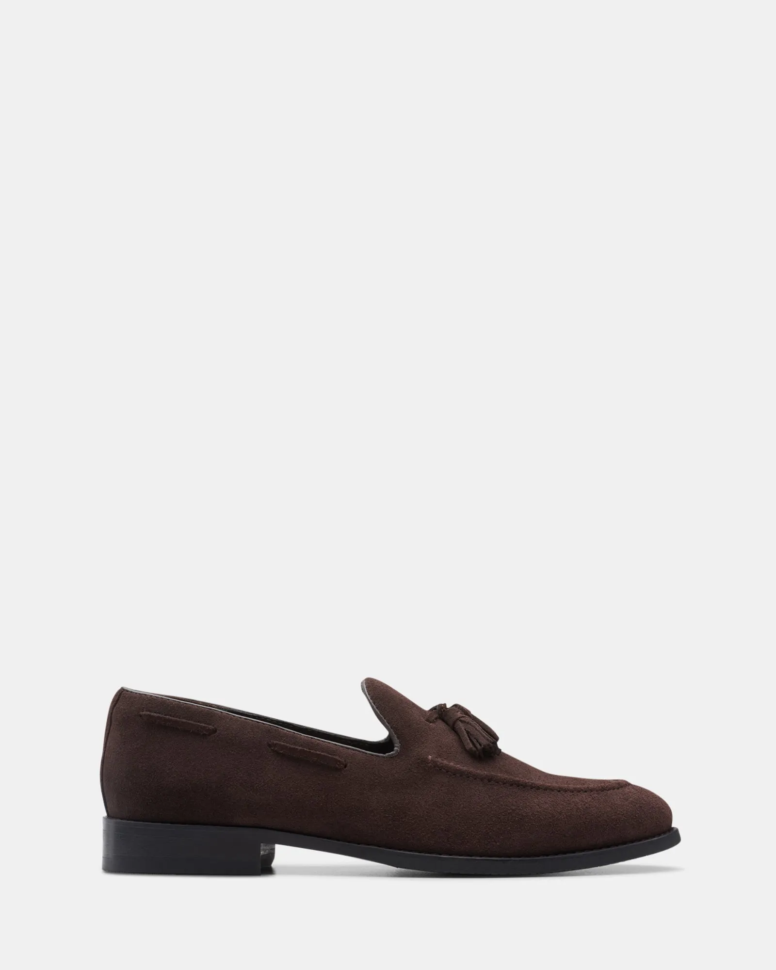 Craftarlo Trim Dark Brown Suede