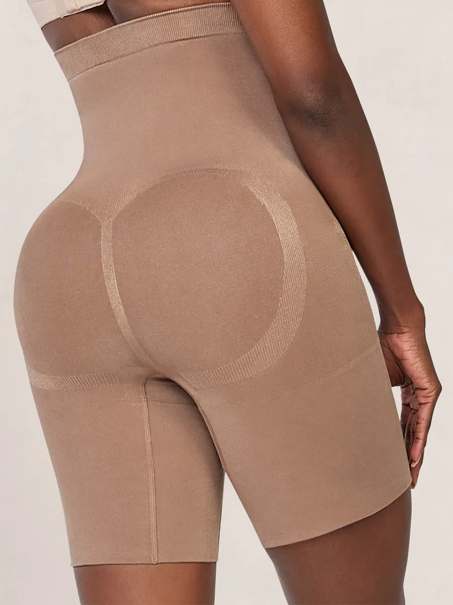 Curveez® Comfort Evolution High Waist Thigh Slimmer