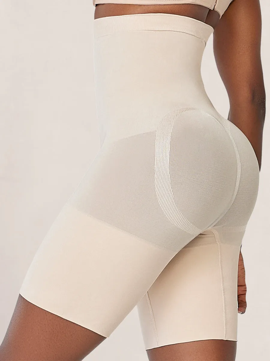 Curveez® Comfort Evolution High Waist Thigh Slimmer