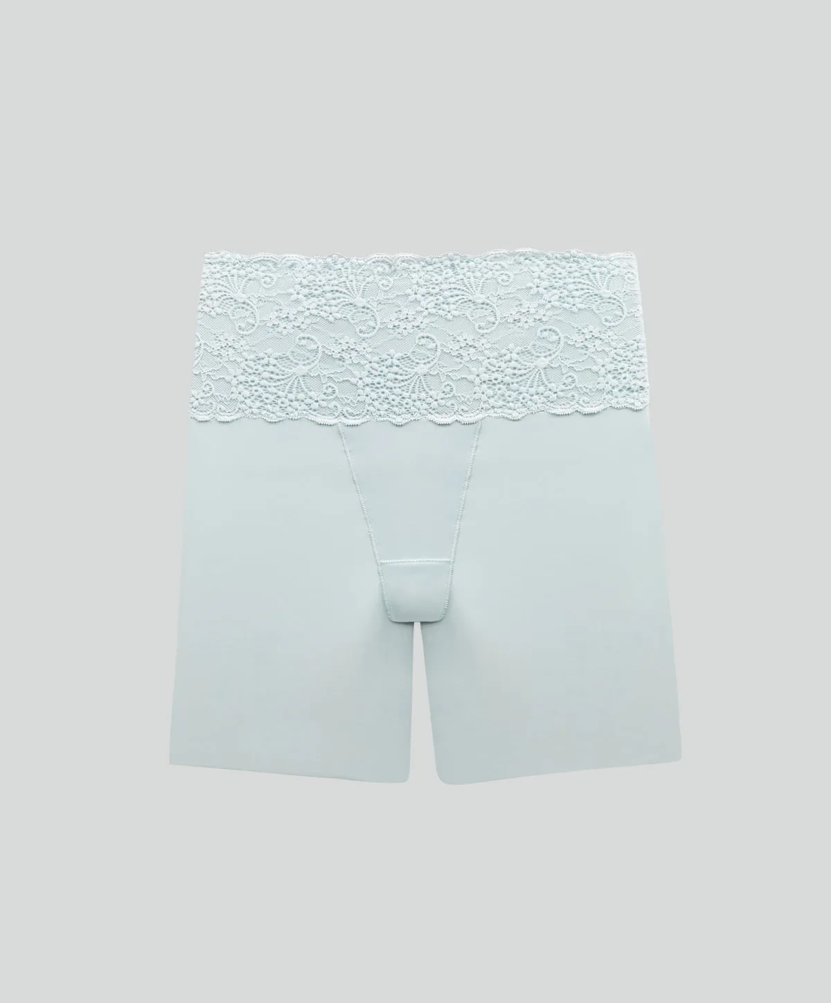 Daily Shaper No.5 Mid-Waist Shaper Shorts With Lace