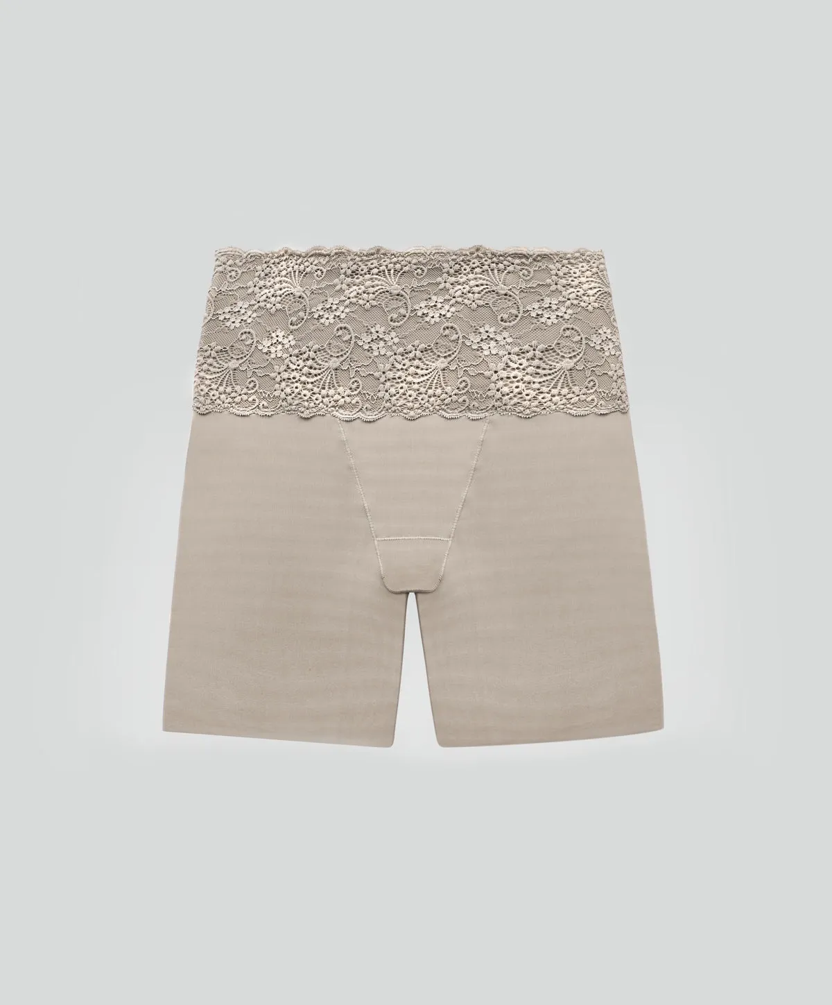 Daily Shaper No.5 Mid-Waist Shaper Shorts With Lace