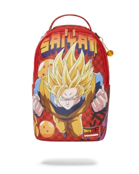 DBZ SUPER SAIYAN CHECK