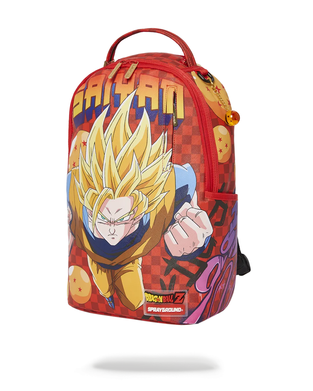 DBZ SUPER SAIYAN CHECK