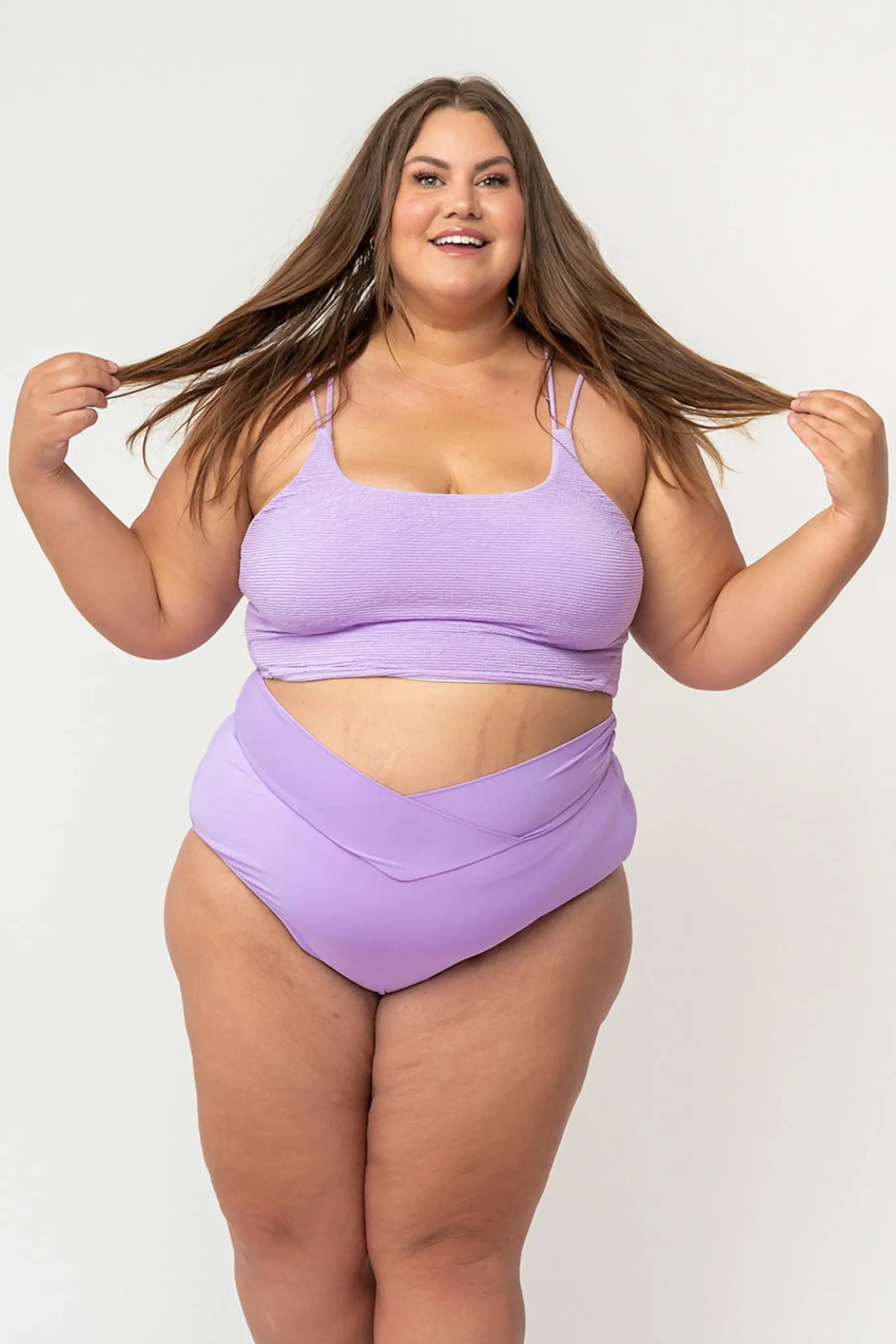 Destination Top | Lavender Love