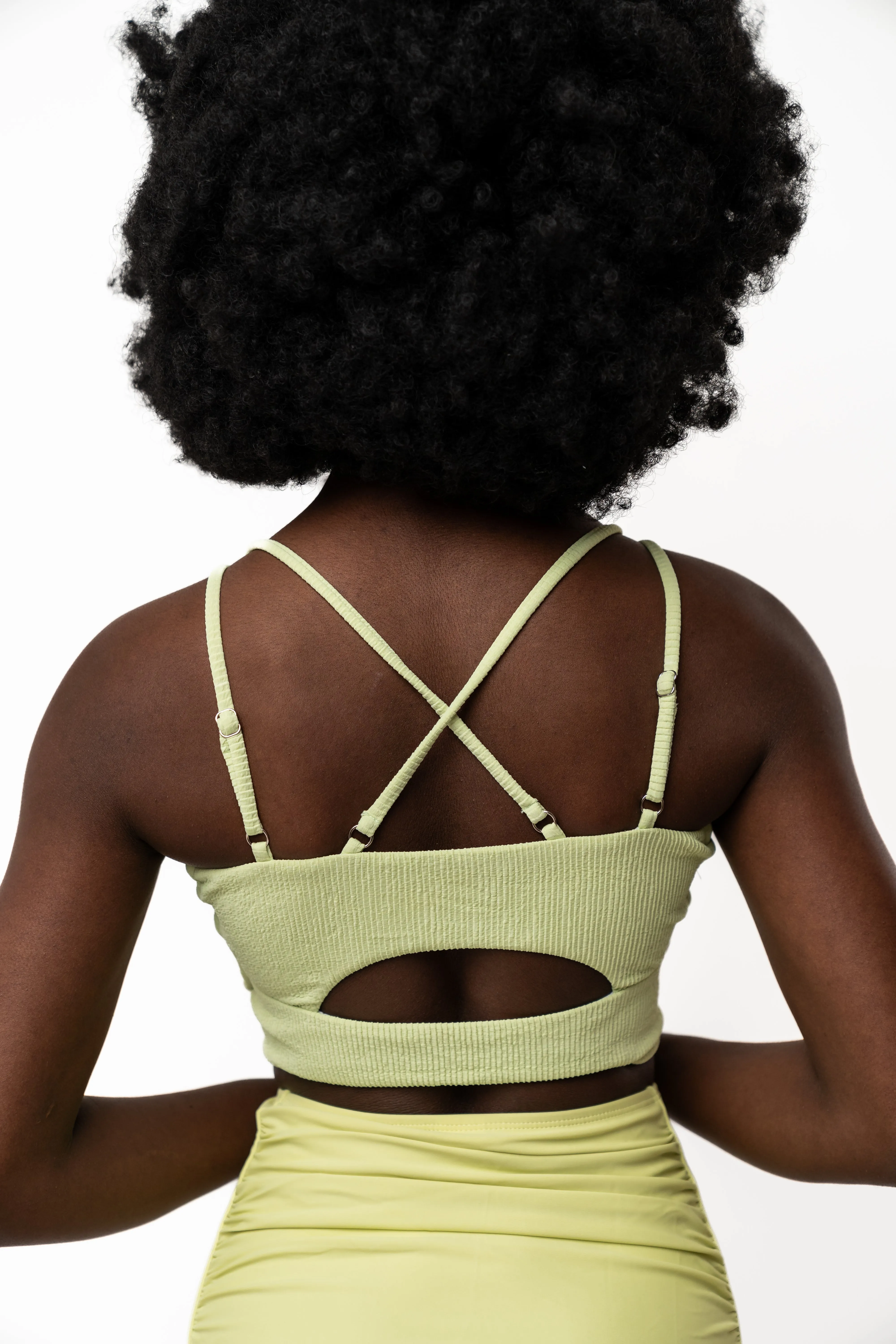 Destination Top | Lime