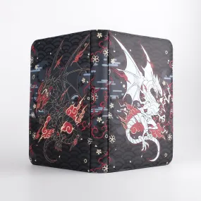 Diviner Dragons 9-Pocket Trading Card Binder