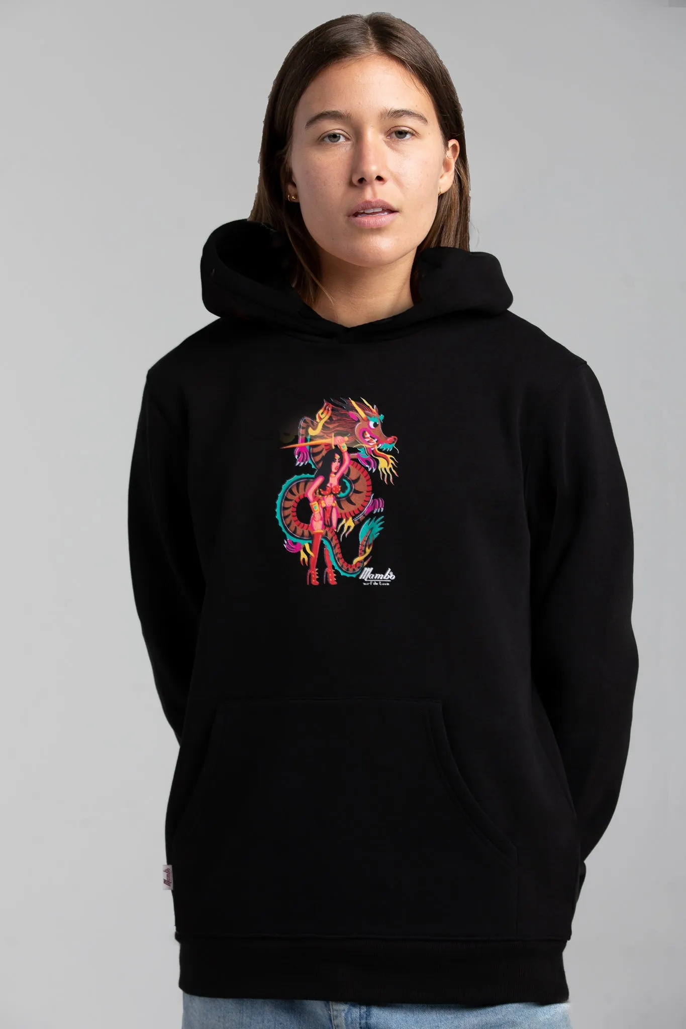 DRAGON HOODIE