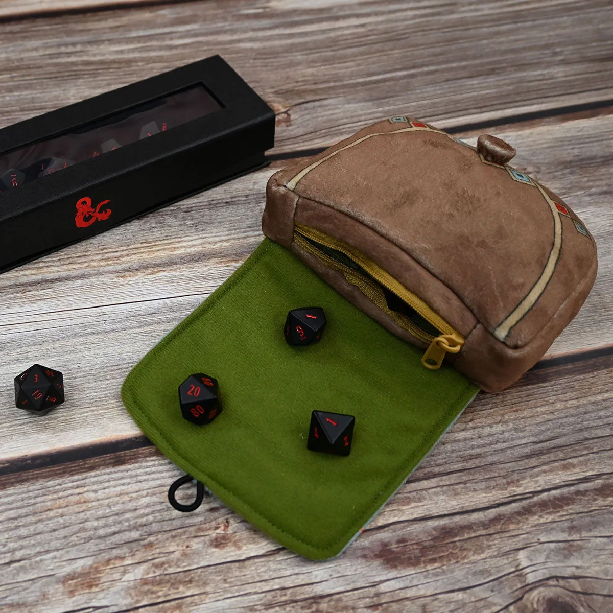 Dungeons & Dragon Bag of Holding Gamer Pouch