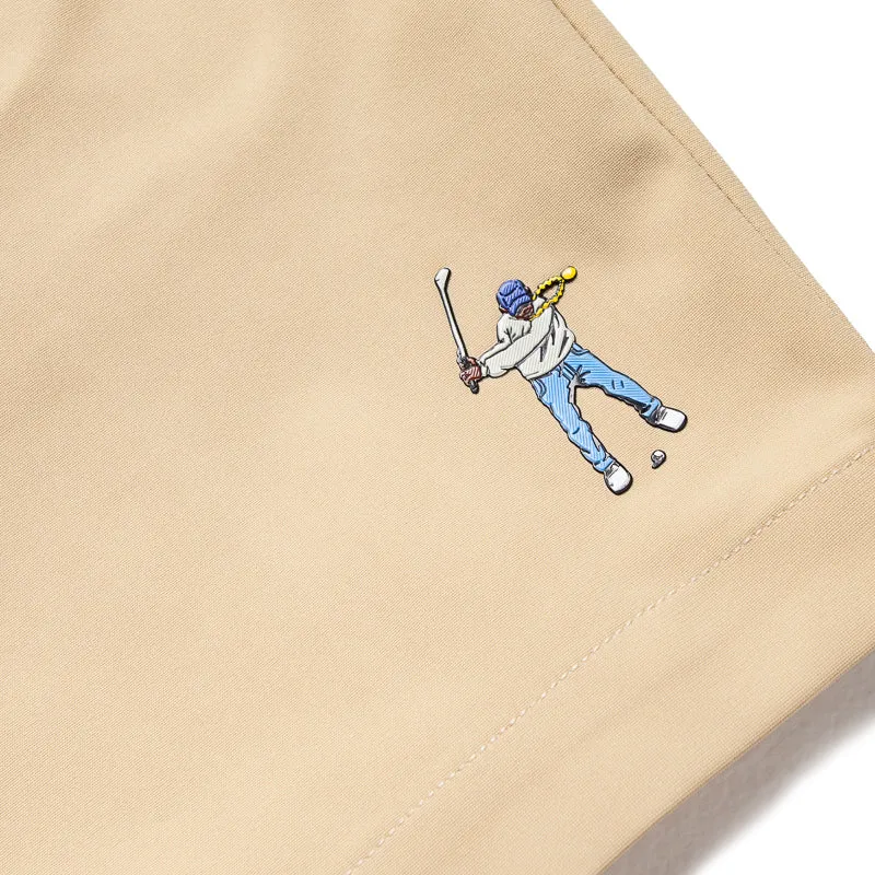 Eastside Golf Tech Short - Khaki