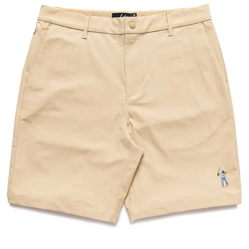 Eastside Golf Tech Short - Khaki