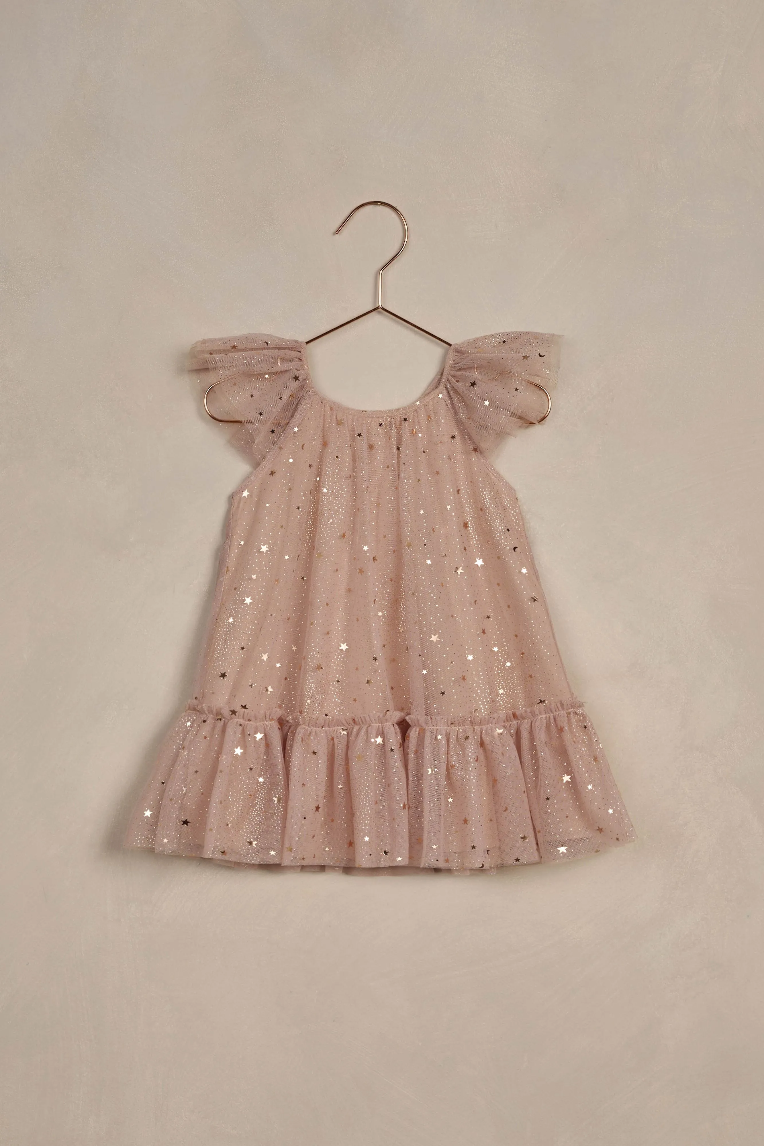 Edie Dress | Rose Stars