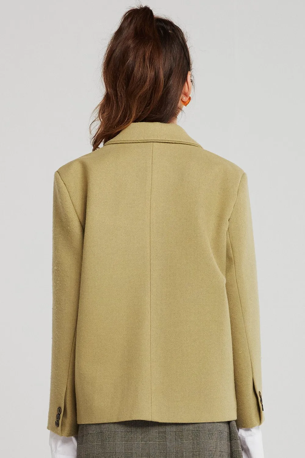 Emery Oversized Pocket Jacket