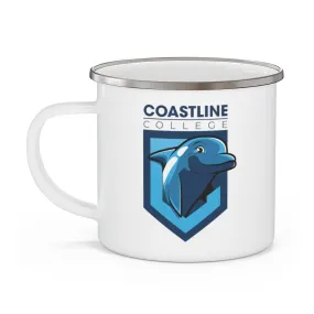 Fin Collection Enamel Camping Mug