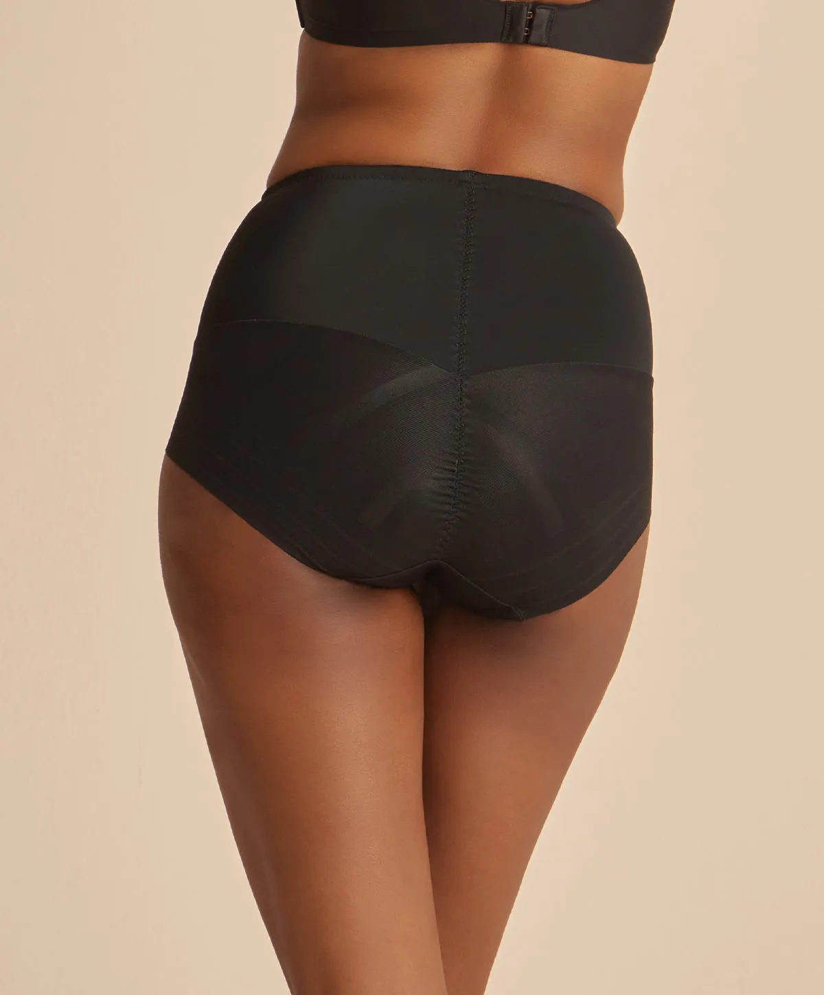 Firm Body Shaping Briefs with no VPL