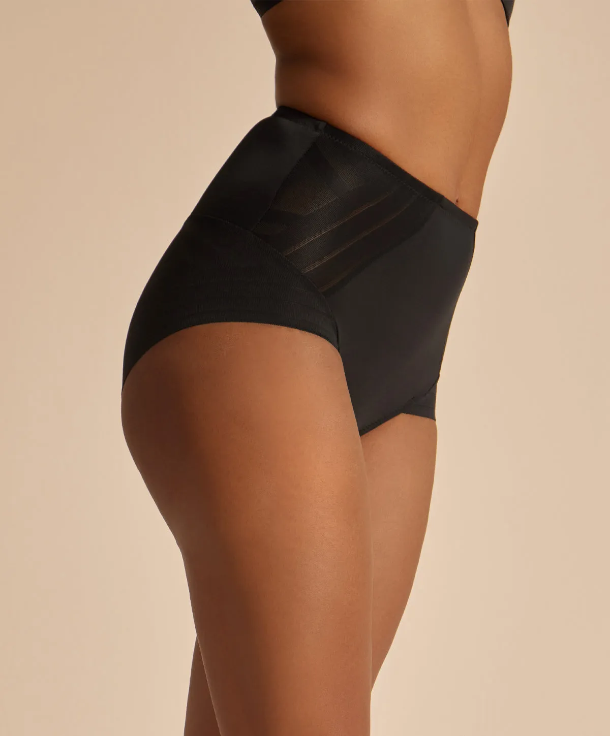 Firm Body Shaping Briefs with no VPL