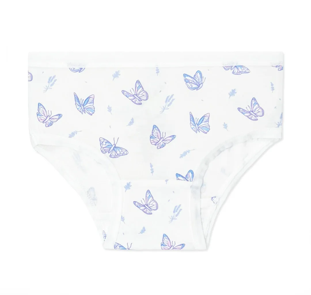 Girls' Bamboo Underwear 7-Pack