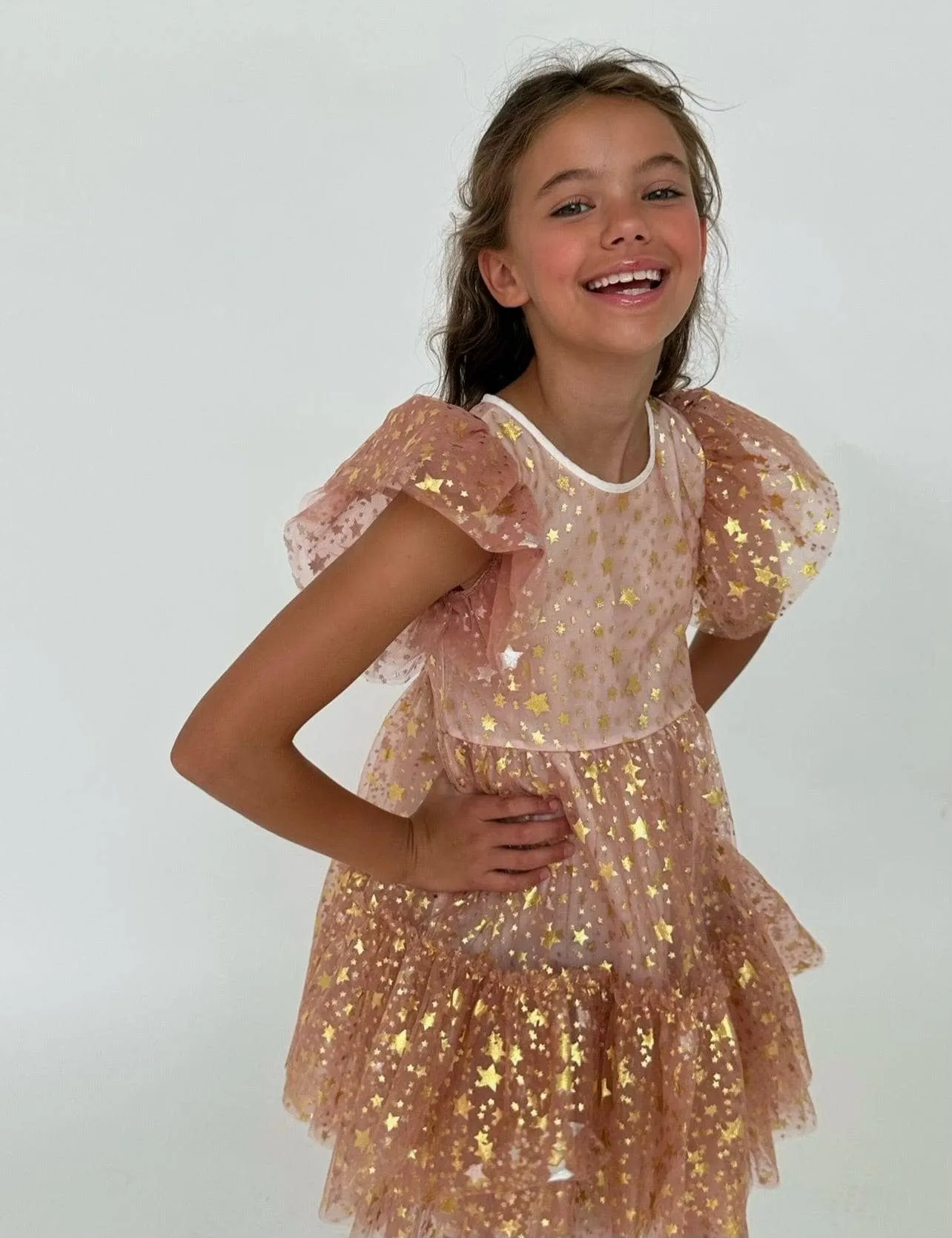 Goldie Star Dress