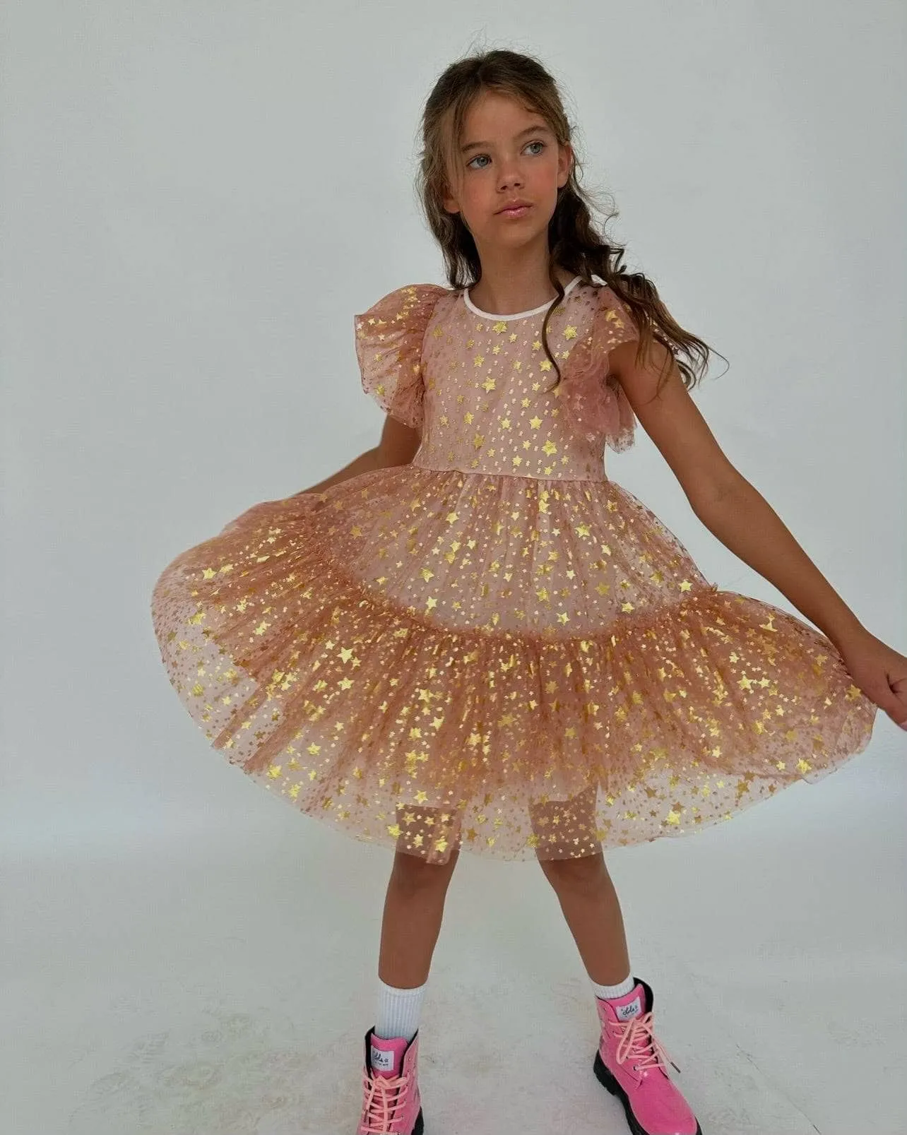 Goldie Star Dress