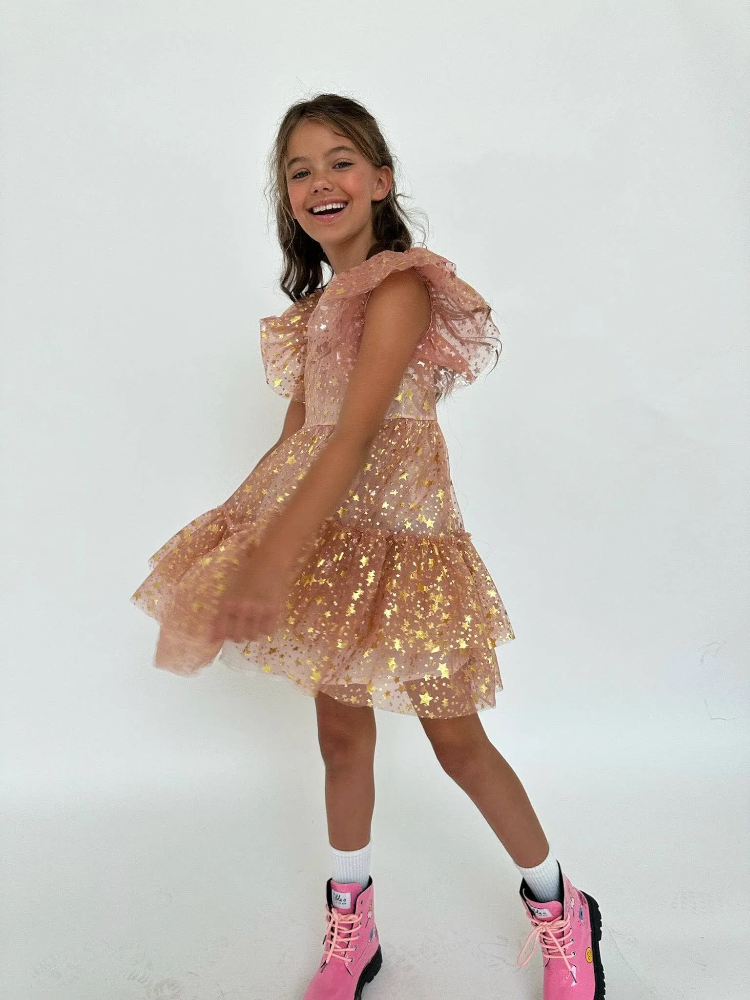 Goldie Star Dress