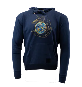 Harry Potter NYC Dragon Hoodie