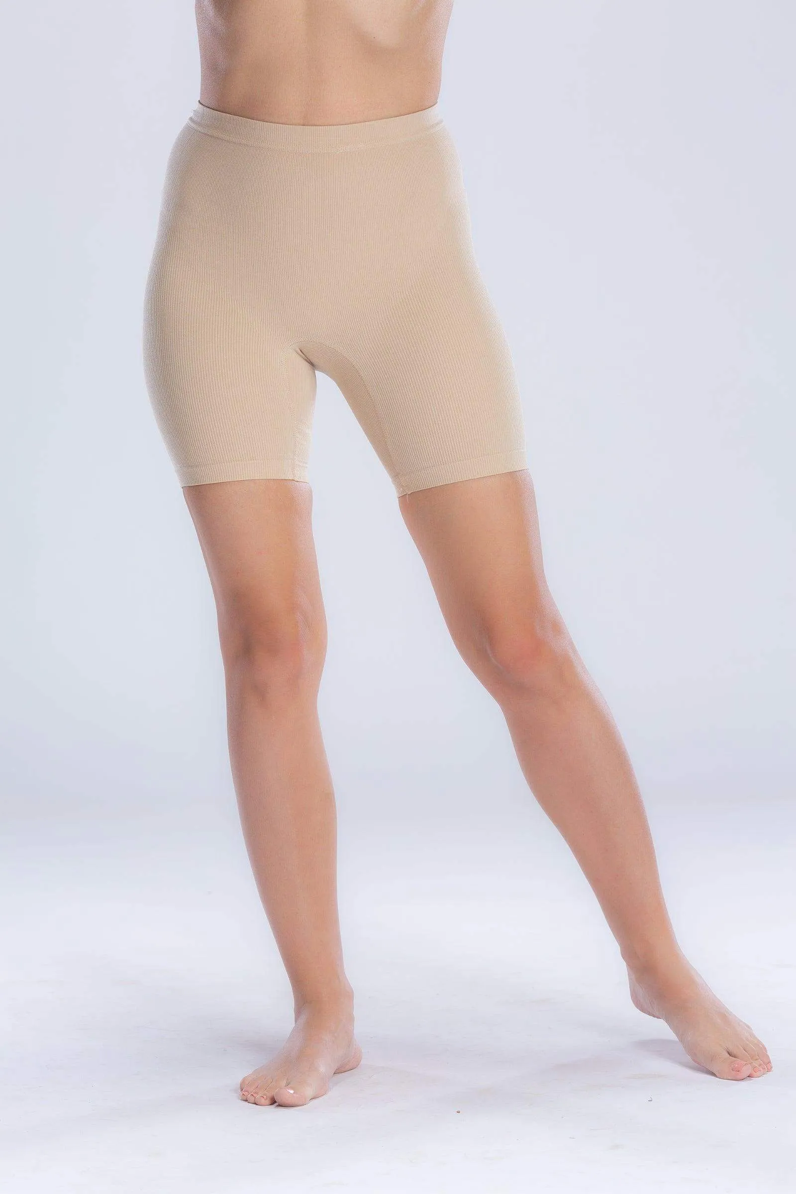 High Waist Shapewear Shorts