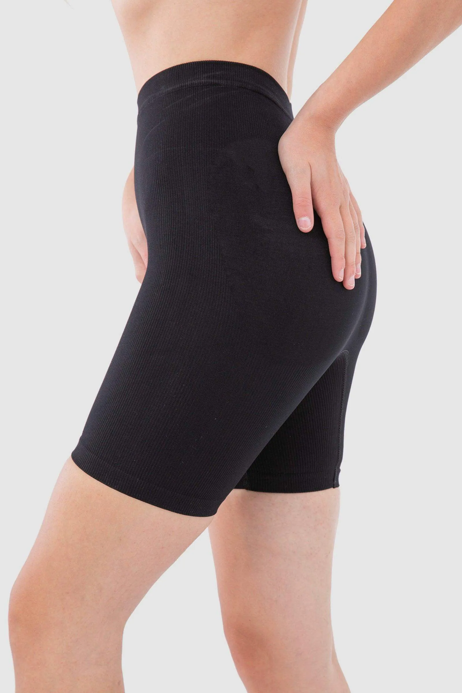 High Waist Shapewear Shorts