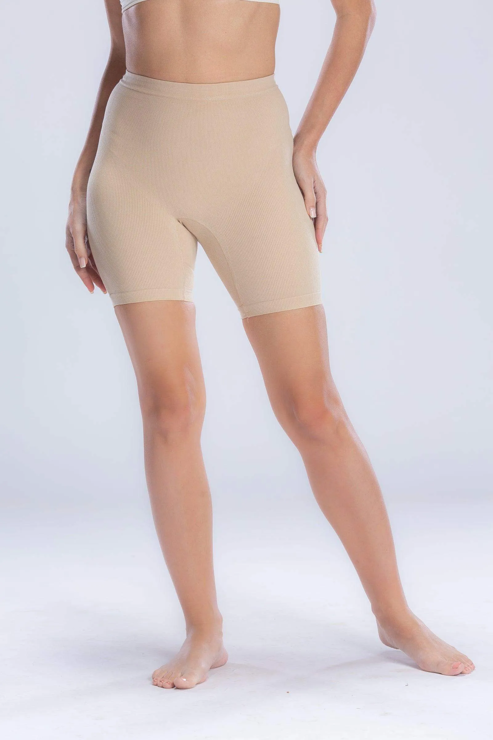 High Waist Shapewear Shorts