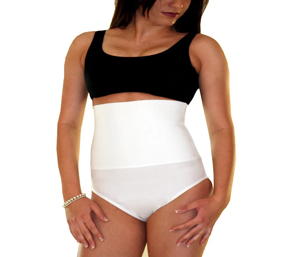 InstantFigure Shapewear PlusSize Double Control Slimming Panty WPY020C