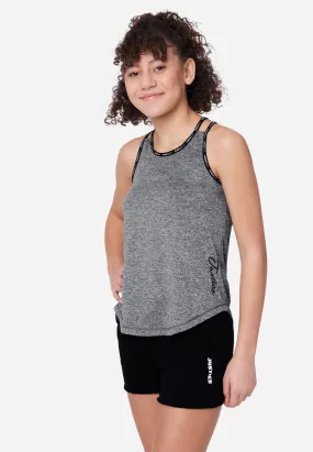 J Sport Scoop Neck Tank