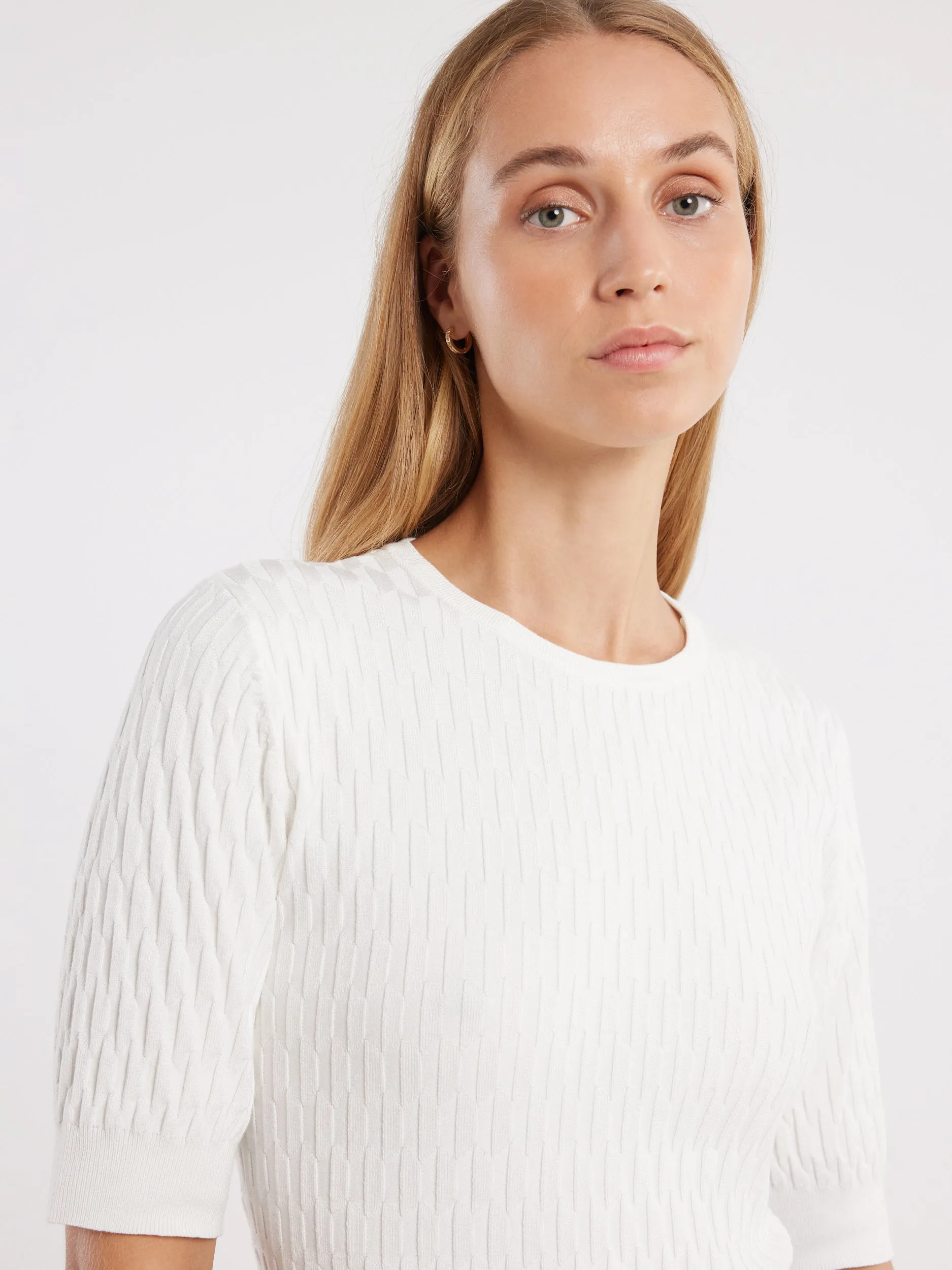 Julia Knit Top