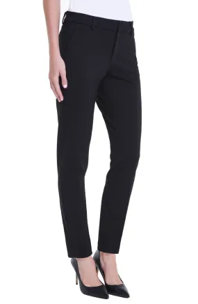 KELSEY KNIT TROUSER SUPER STRETCH - LONG