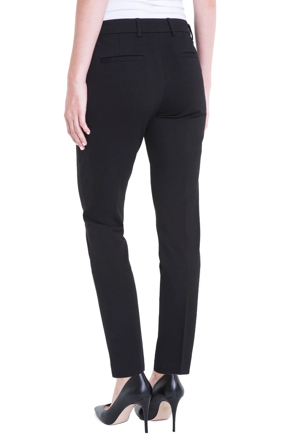 KELSEY KNIT TROUSER SUPER STRETCH - LONG