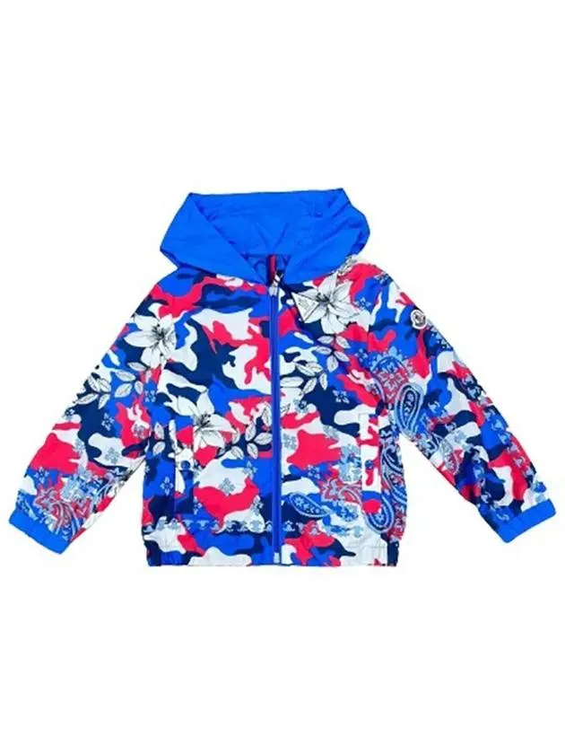 Kids Windbreaker Jacket 1A00078596VC F70