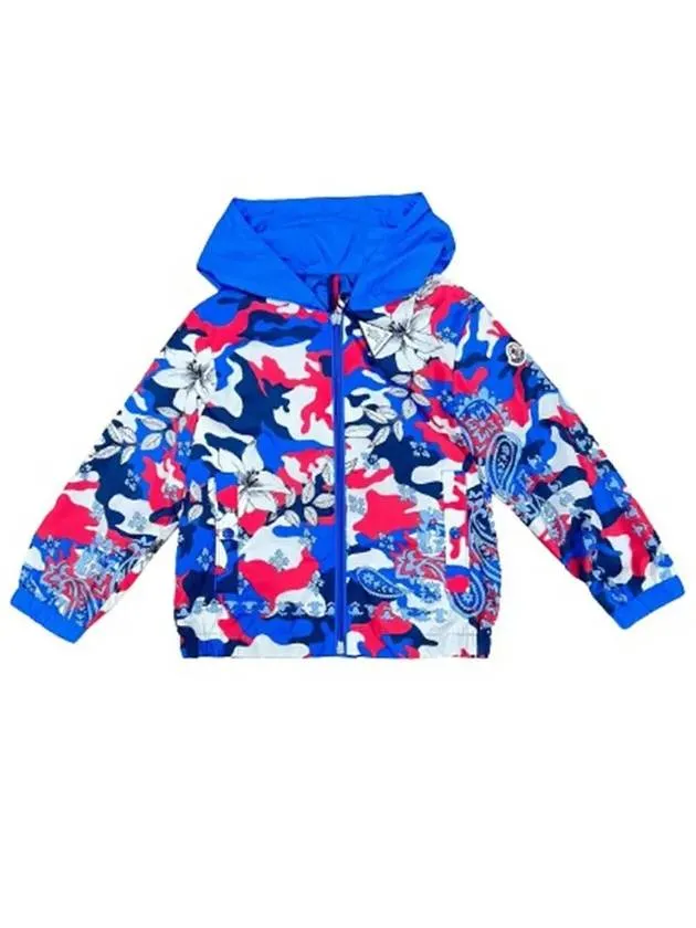 Kids Windbreaker Jacket 1A00078596VC F70