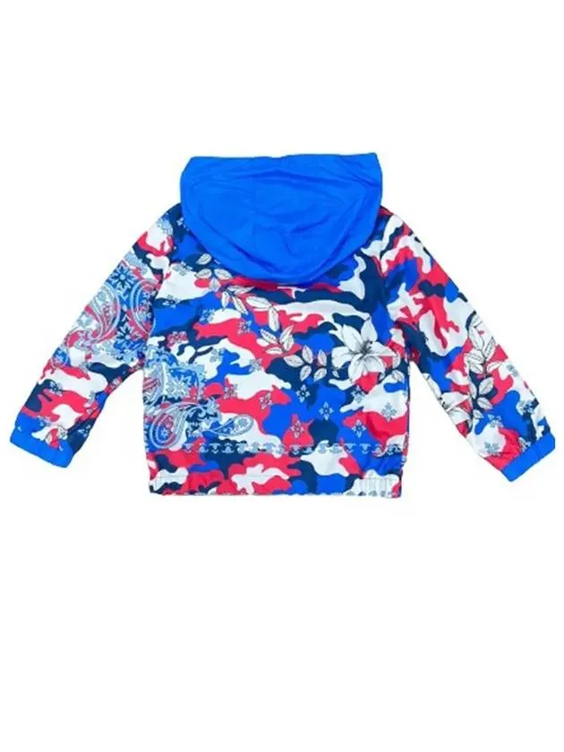 Kids Windbreaker Jacket 1A00078596VC F70