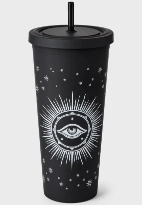 Killstar - Astral Plexus Black - Cup