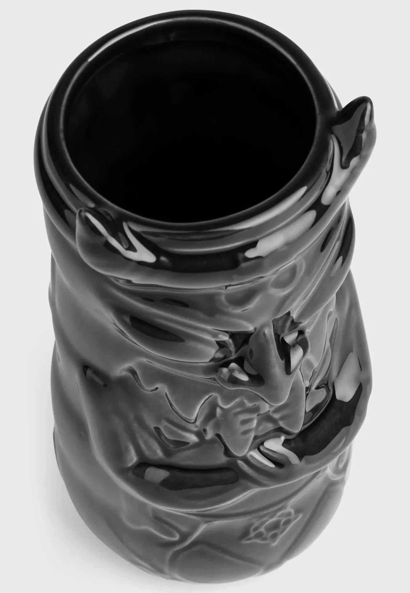 Killstar - Tiki Demon Tall Pack Of 2 Black - Cup