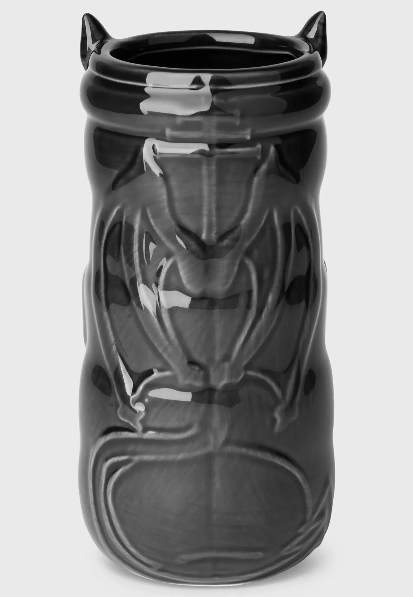 Killstar - Tiki Demon Tall Pack Of 2 Black - Cup