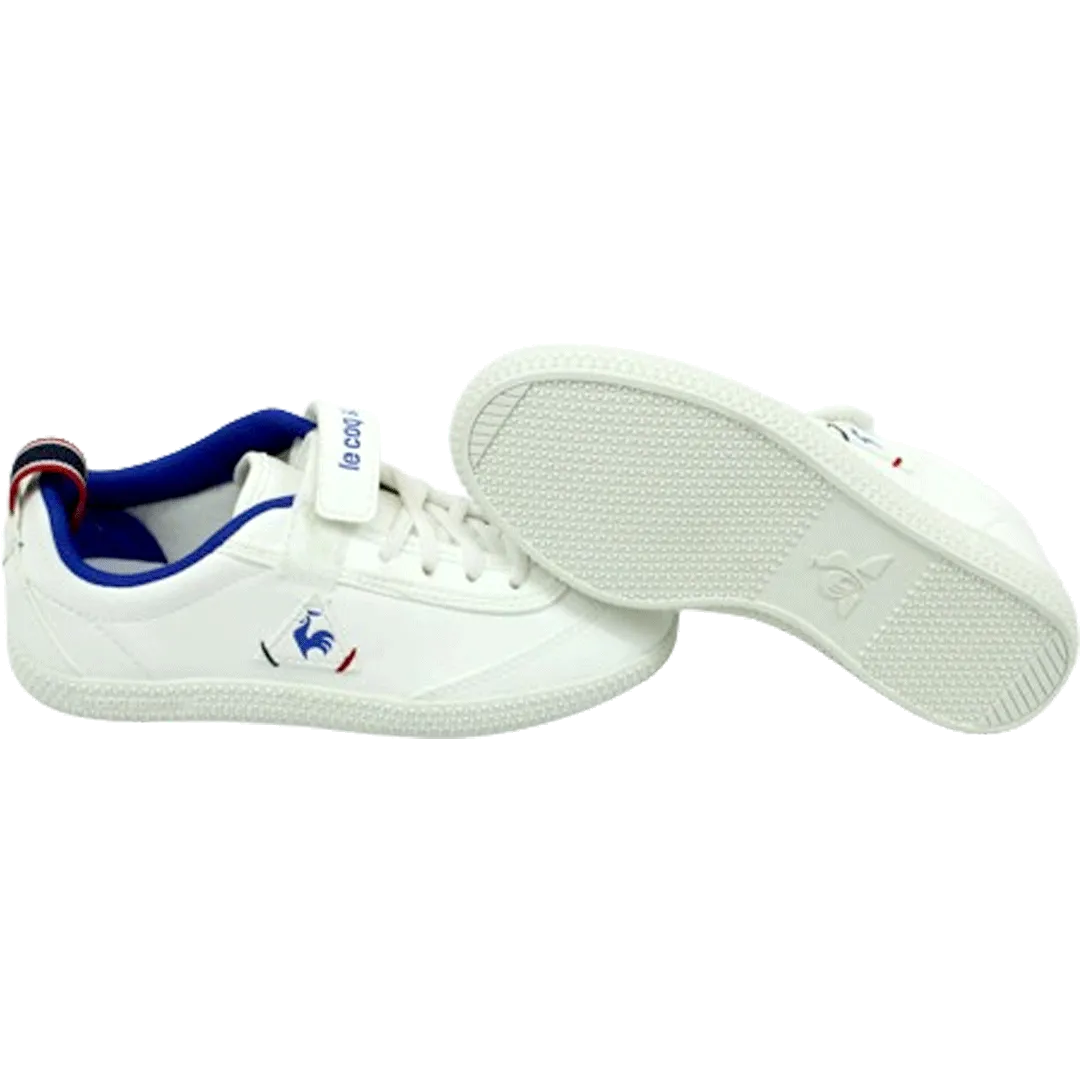 Lecoq Sportif Boys Provencale White