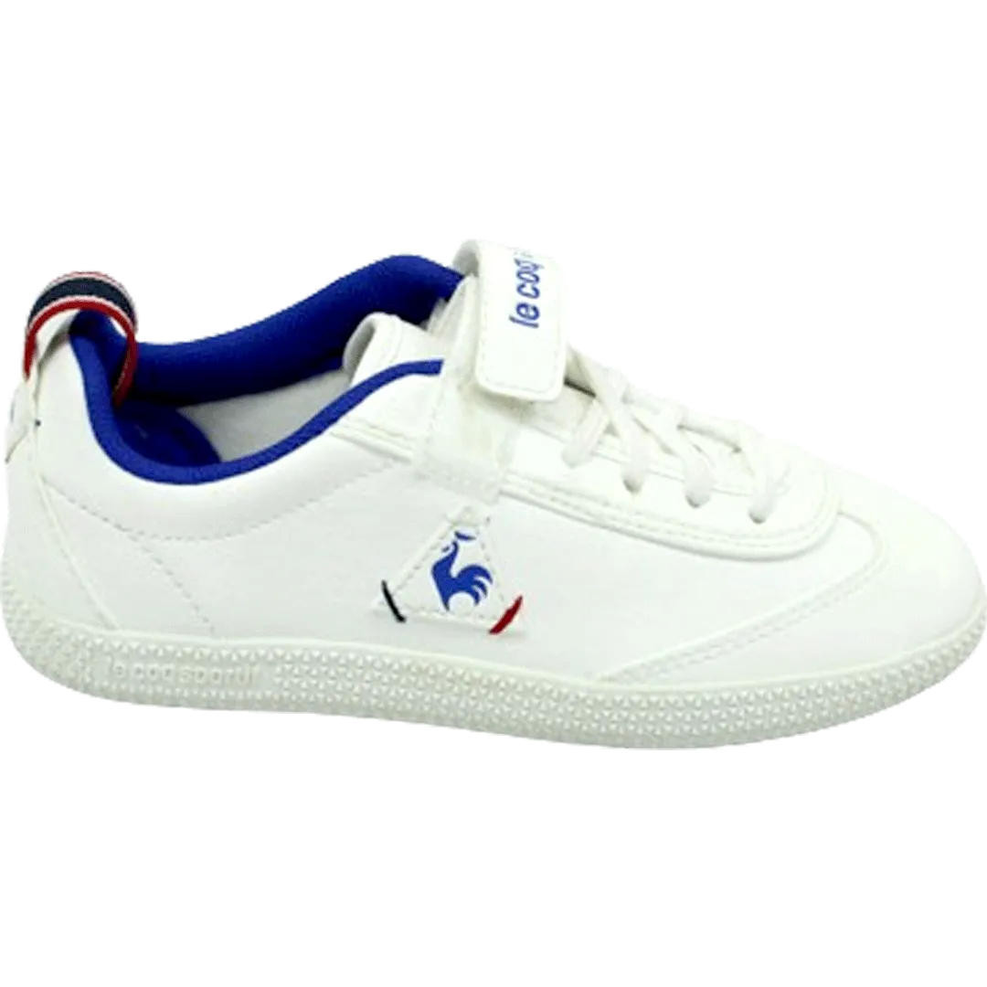 Lecoq Sportif Boys Provencale White