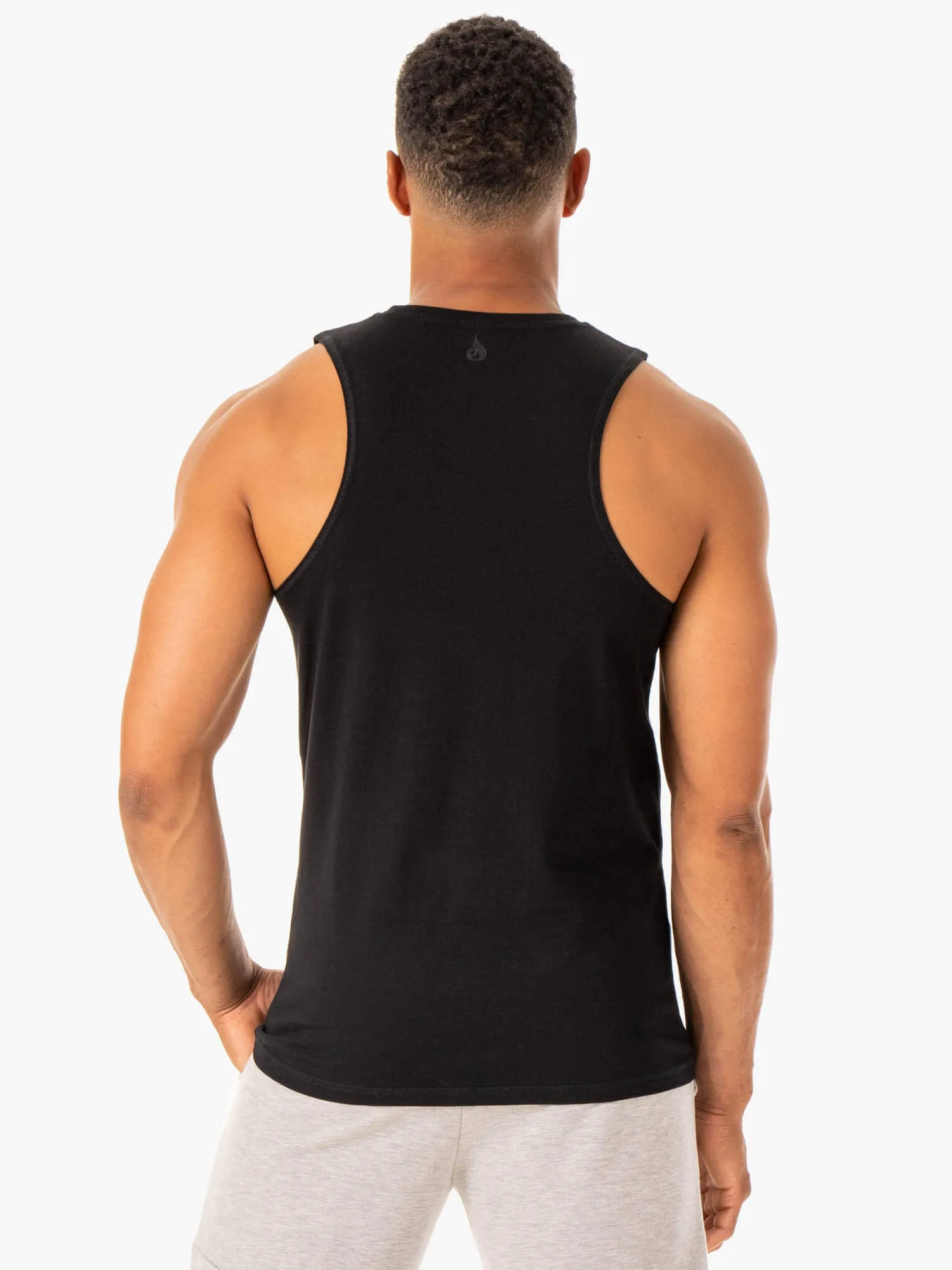 Limitless Baller Tank - Black