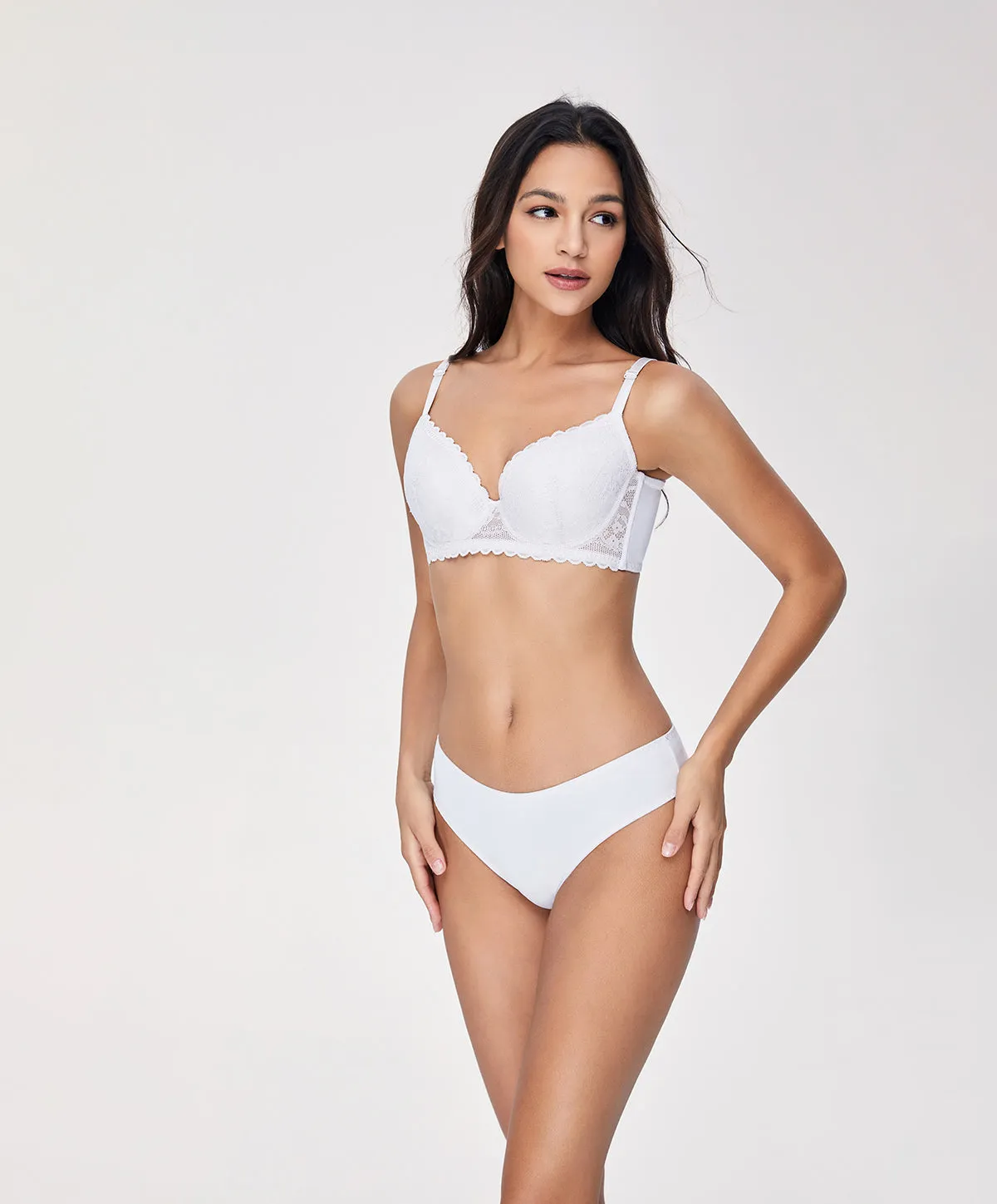 Love Craft Demi Bra Set