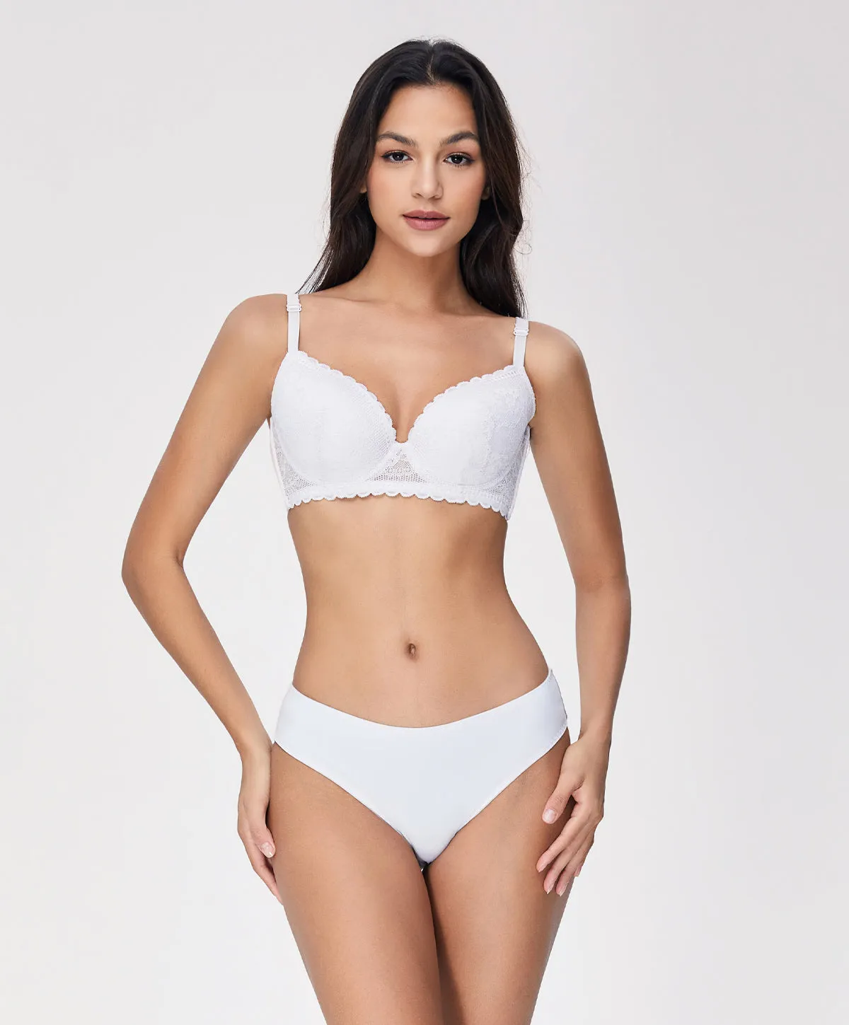 Love Craft Demi Bra Set